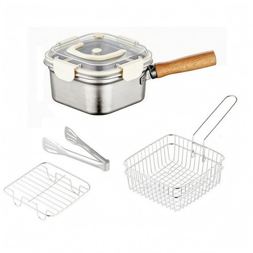 Panier vapeur inox - panier,