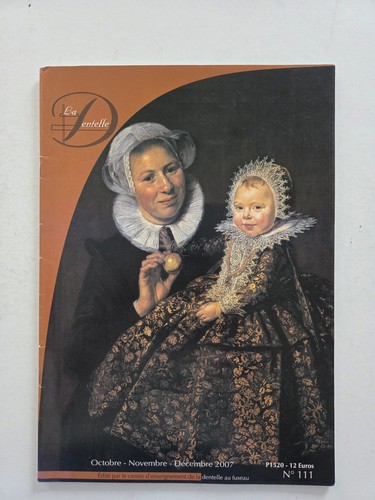 Revue magazine dentelle - revue,