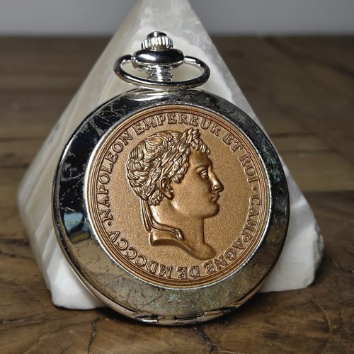 Montre gousset napoleon - gousset, ier
