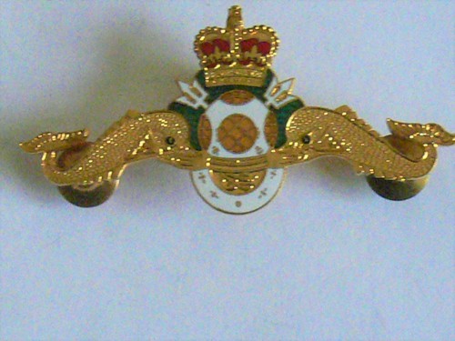 Marine rare brevet - marine,