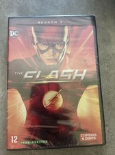 THE FLASH ( DC COMICS ) SAISON