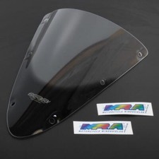 Bulle et saut de vent MRA pour