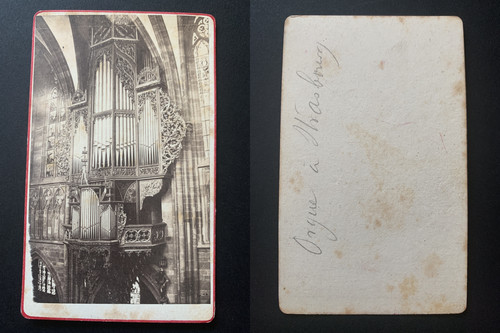 France strasbourg orgue de - france,,