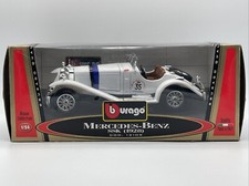 Mercedes-Benz SSK (1928) 1/24