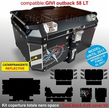 Kit autocollants compatibles - d'autocollants,
