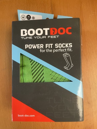 Chaussettes ski bootdoc socks - chaussettes,