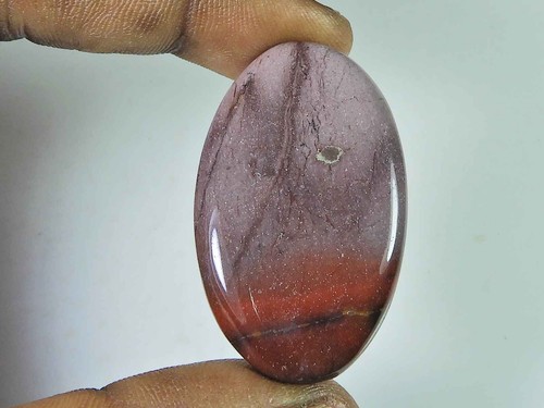 Cabochon forme ovale en - de,