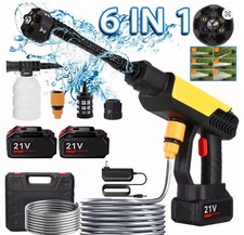 Nettoyeur haute pression