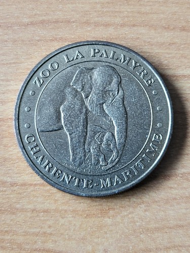 Monnaie paris jeton - monnaie,