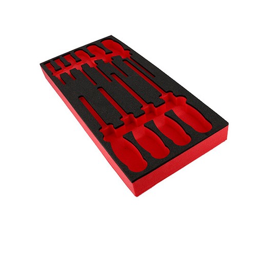 Plateau mousse vide - , facom
