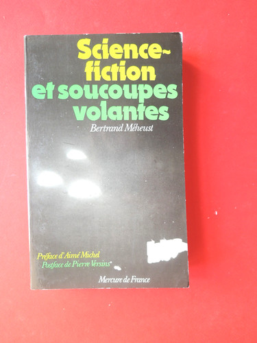 Méheust science fiction - b., science-fiction