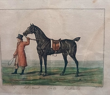 très belle petite gravure