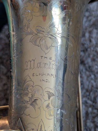 Martin gold plated - martin,