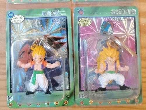 Dragon ball lot figurine - ball, z
