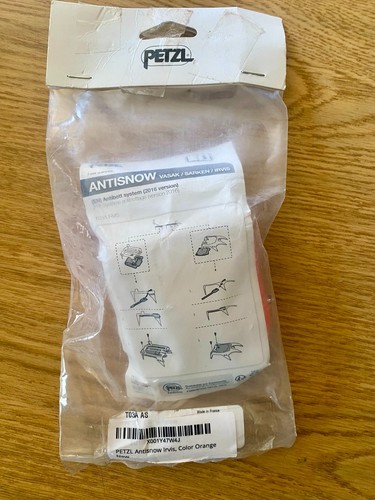 Petzl antisnow leopard - petzl,