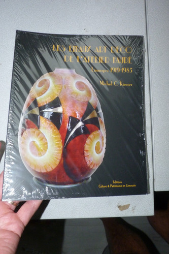 Les émaux art déco - émaux,