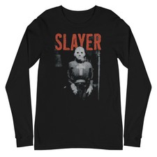 Slayer Hockey Cross Mens Long
