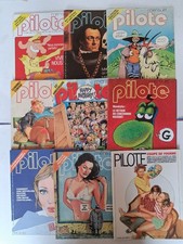 Lot 9 magazines