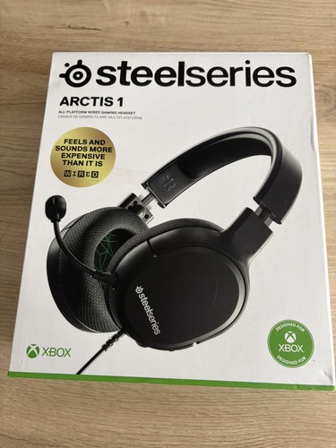 Casque gamer steelseries - casque,