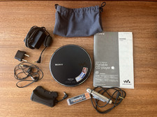 CD portable player Walkman SONY D-NE830m