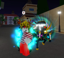 YBA "one above all" skin for