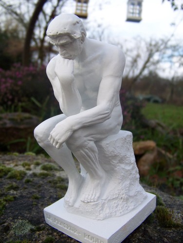 Re0007 figurine sculpture - figurine,
