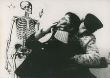 FRED DIETZ BERND TISCHER DER JUNGE TÖRLESS 1966 PHOTO ORIGINAL #5