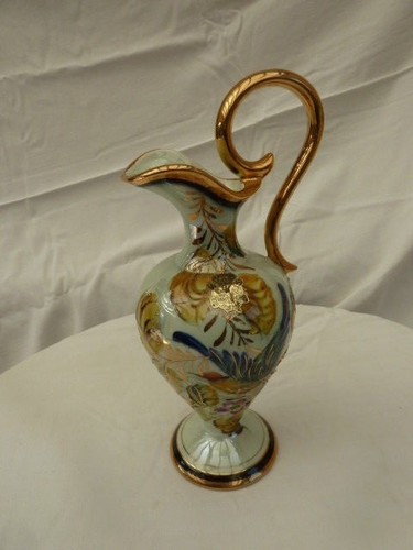 Vase vintage quaregnon - vintage,