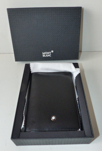 Montblanc petit agenda de - -,