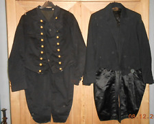 Habit d'officier de Marine en