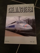 SNCF Revue AFAC Chemins de Fer