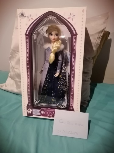 Poupée disney édition - poupée,