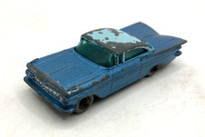 43629 MATCHBOX / ENGLAND / SERIE 75 / #57B-1 CHEVROLET IMPALA 1/64