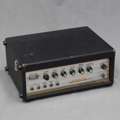 Teisco ecomachine - sr-73,