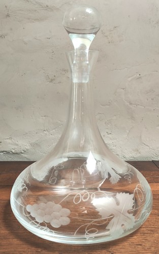 Grande carafe décanter en - carafe,