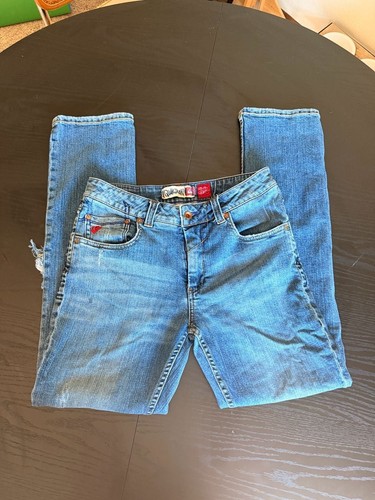 Vintage y2k quiksilver slim - vintage,