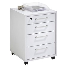 Caisson de Bureau 4 Tiroirs