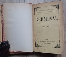 Emile ZOLA - Germinal - 1885 -