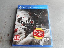 Ghost of Tsushima PS4 NEUF