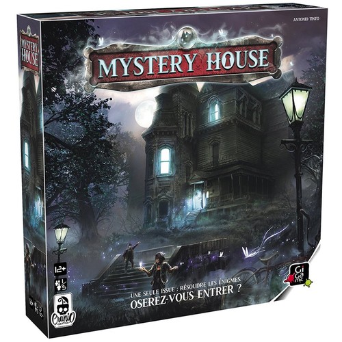 Mystery house gigamic - fr,
