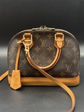 Sac à main LOUIS VUITTON Alma