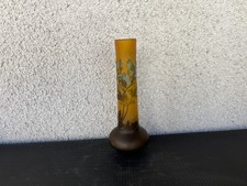Vase soliflore en verre