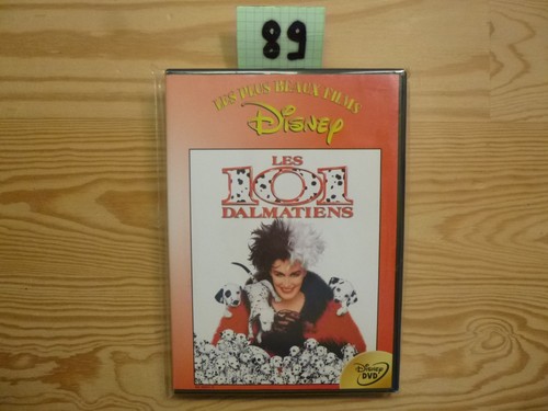 Dvd les 101 dalmatiens - dvd,