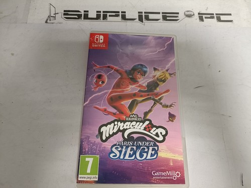 Miraculous paris under - miraculous:,