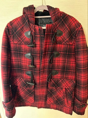 Exc burberry black - black, label