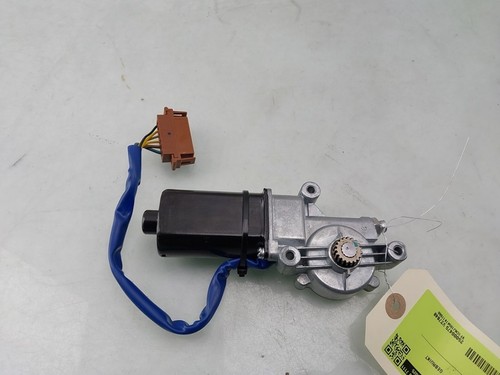 Toit ouvrant moteur - moteur, sun