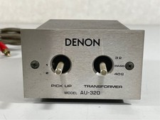 Transformateur pick-up Denon