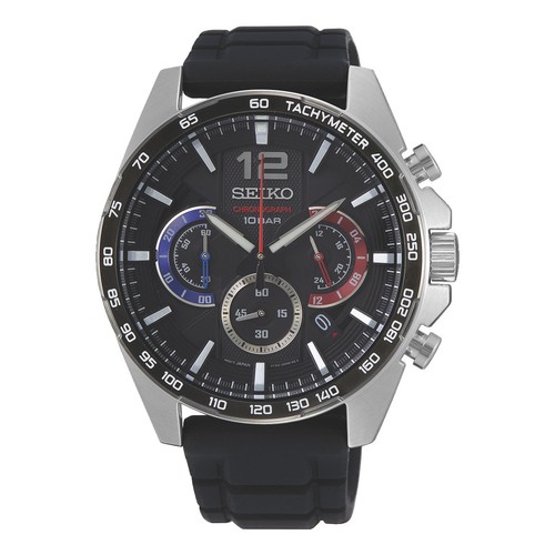 Seiko homme chronographe - seiko,