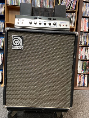 Vintage 1968 1971 - 1968-1971, ampeg