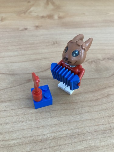 Lego fabuland 3712 robby - lego,